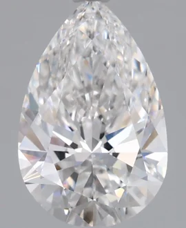 2.02 ct Pear