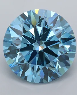 3.05 ct Round