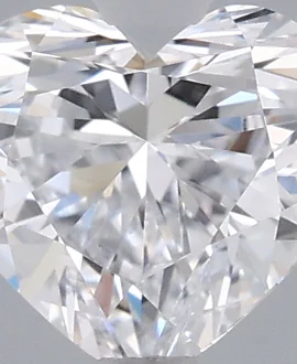 0.89 ct Heart