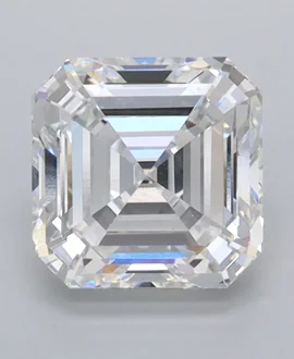 1.74 ct Asscher