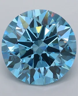 2.03 ct Round