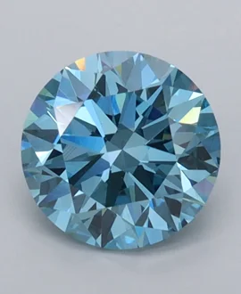 1.01 ct Round