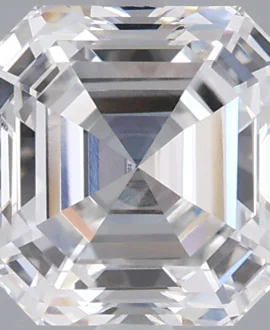 1.51 ct Asscher