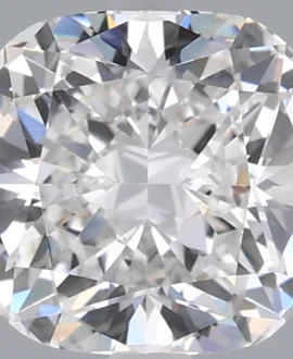 1.5 ct Cushion