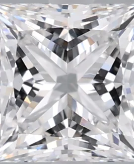 1.05 ct Princess