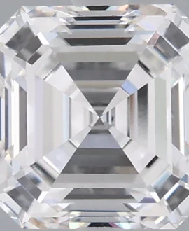 1.51 Karat Asscher