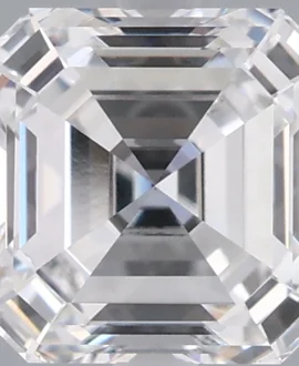 1.60 Karat Asscher