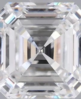 1.54 Karat Asscher