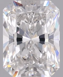 1.54 Karat Radiant