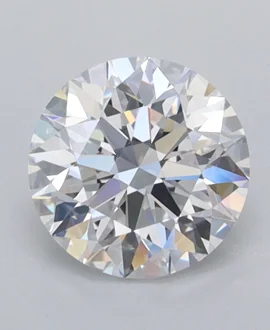 0.99 ct Round