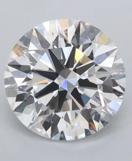 2.34 ct Round