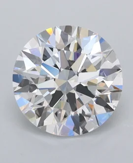 1.01 ct Round