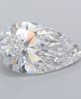 2.15 ct Pear