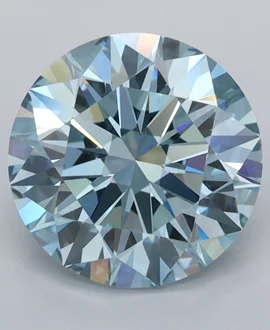 2.91 Karat Brylant