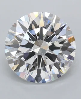 1.24 ct Round