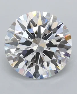 1.23 ct Round
