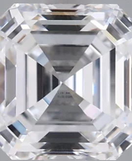 1.03 ct Asscher