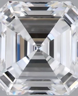 1.44 Karat Asscher