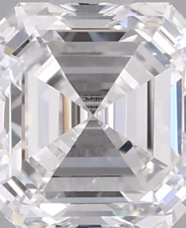 1.01 ct Asscher