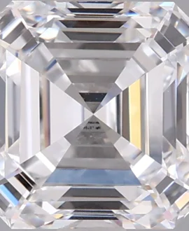 1.78 ct Asscher