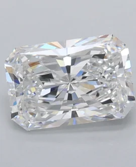 1.01 ct Radiant