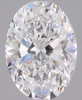 1.52 ct Oval