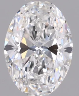 1.01 ct Oval