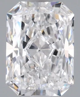 1.01 Karat Radiant