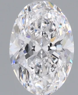1.00 Karat Owal