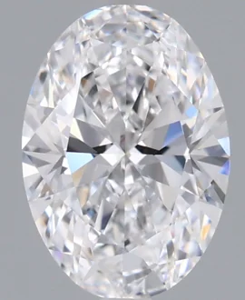 1.12 Karat Owal