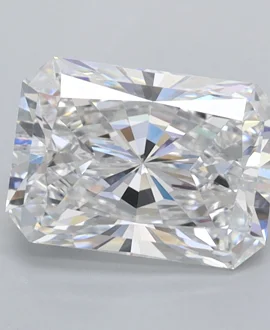 1.56 ct Radiant