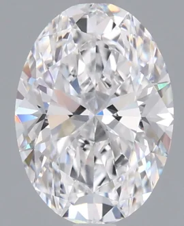 1.01 ct Oval