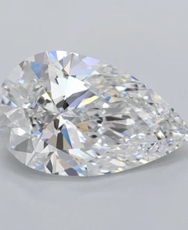 1.5 ct Pear