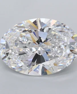 2.76 ct Oval