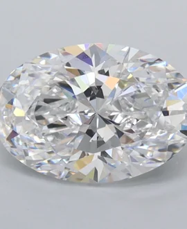 1.37 ct Oval