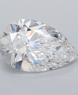 1.07 ct Pear