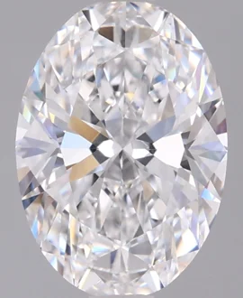 1.50 Karat Owal