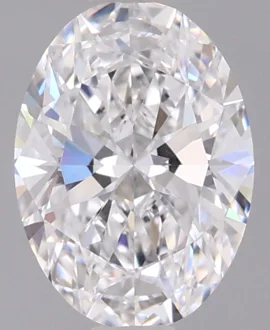 1.00 Karat Owal
