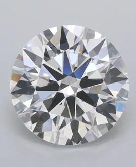 1.54 ct Round