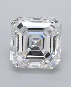 1.02 ct Asscher