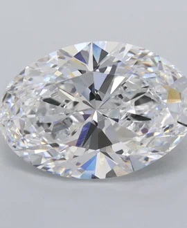 2.08 ct Oval