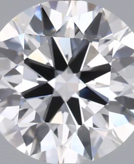 2.56 ct Round