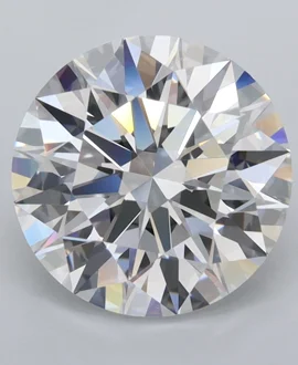 2.93 ct Round