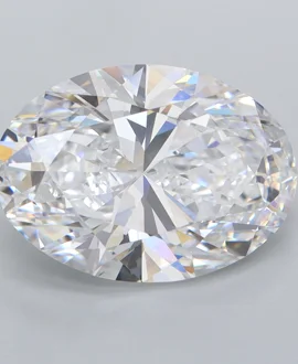 4.11 ct Oval