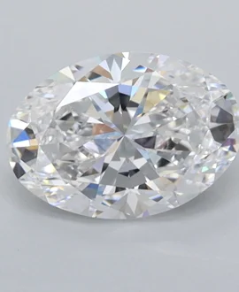 0.98 ct Oval