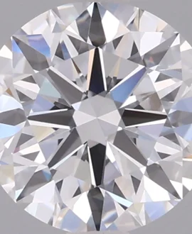 1.53 ct Round