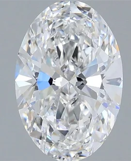 1.59 Karat Owal