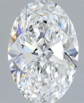 1.55 ct Oval