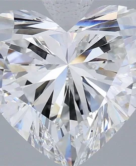 5.53 ct Heart