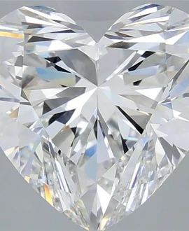 5.54 ct Heart
